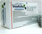 (Imatinib) is used to prevent and stop the growth of cancer cells of some types of myeloid leukemia and gastrointestinal stromal tumors. This medicine helps your body to stop making abnormal cells which cause the tumors to grow.